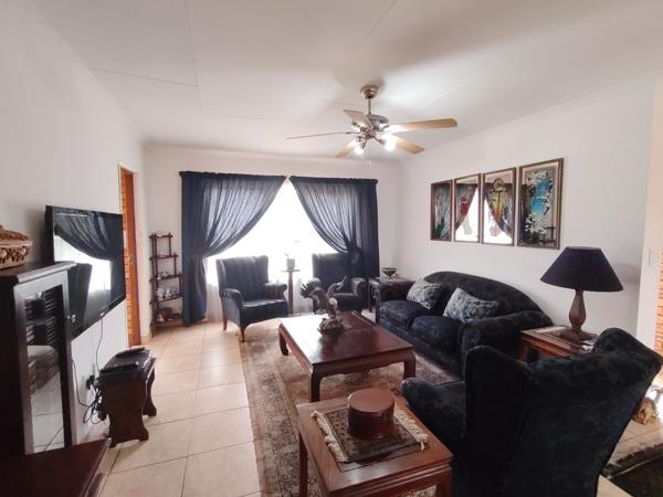 2 Bedroom Townhouse