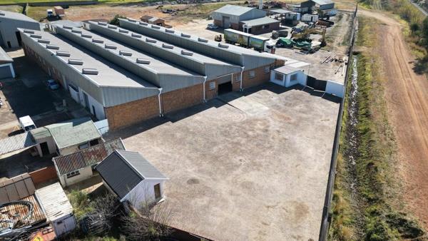 1 530 m² Industrial space