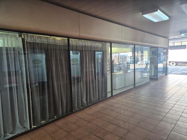 140 m² Retail Space