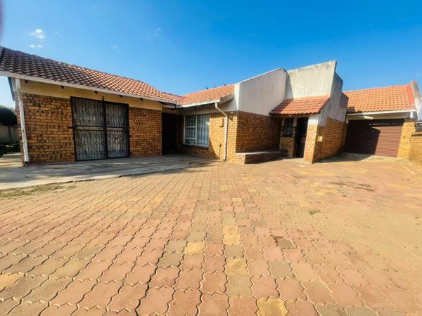 3 Bedroom House