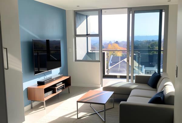 2 Bedroom Apartment