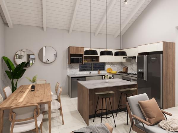 4 Bedroom House