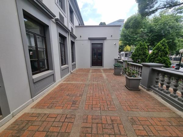 188 m² Office Space