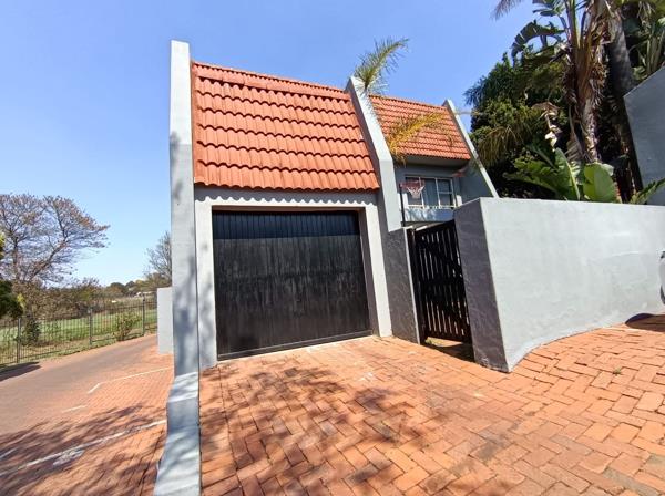 4 Bedroom Townhouse