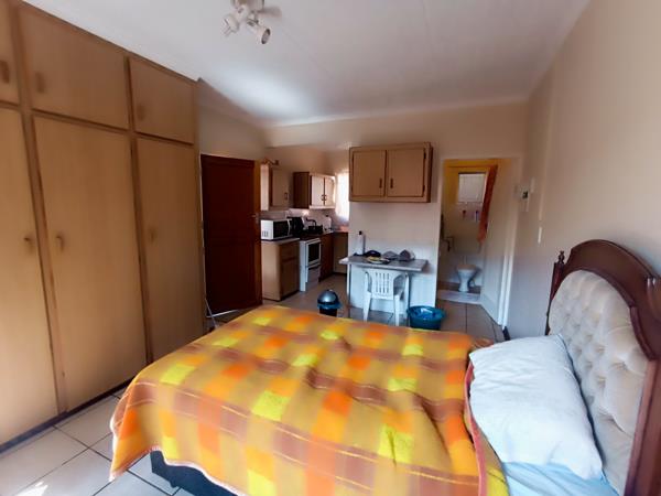 Studio apartment