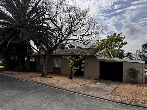 2 Bedroom House