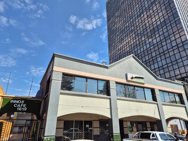 30 m² Retail Space