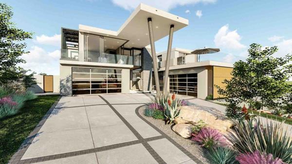 5 Bedroom House