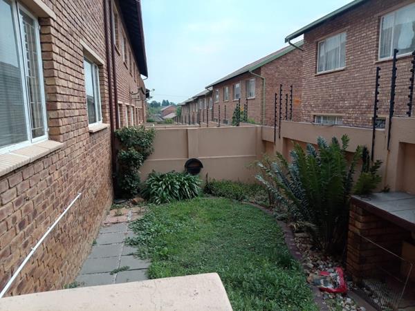3 Bedroom Townhouse