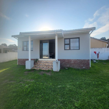2 Bedroom House