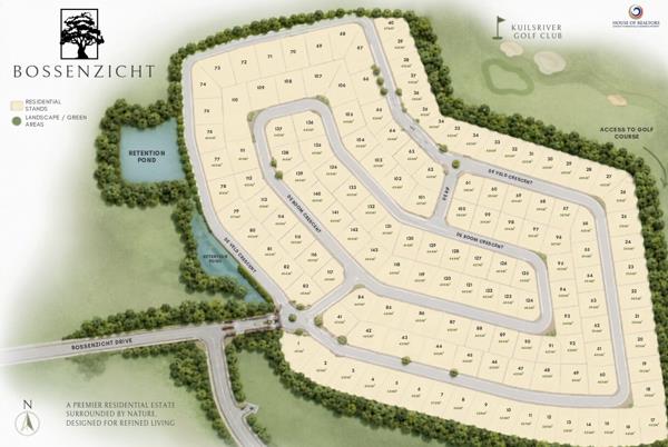 400 m² Land