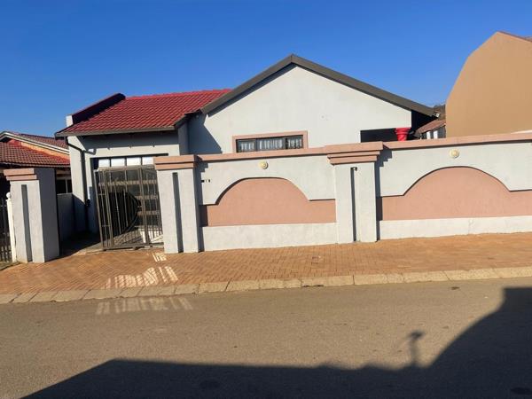 3 Bedroom House