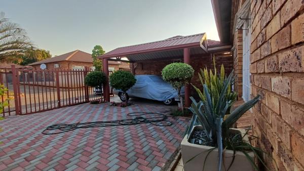 3 Bedroom Townhouse