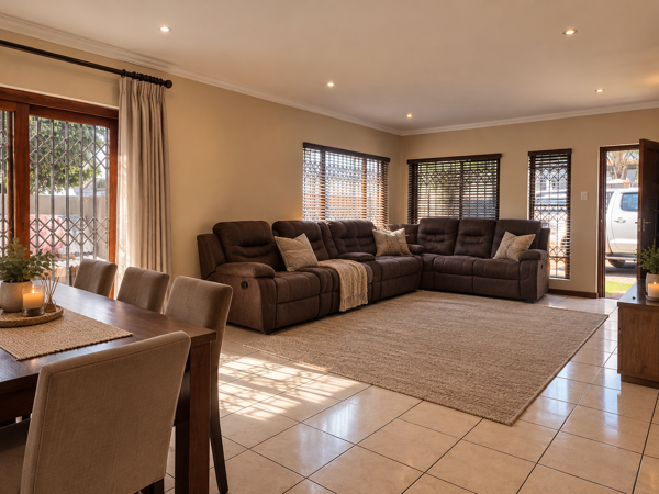 3 Bedroom Townhouse