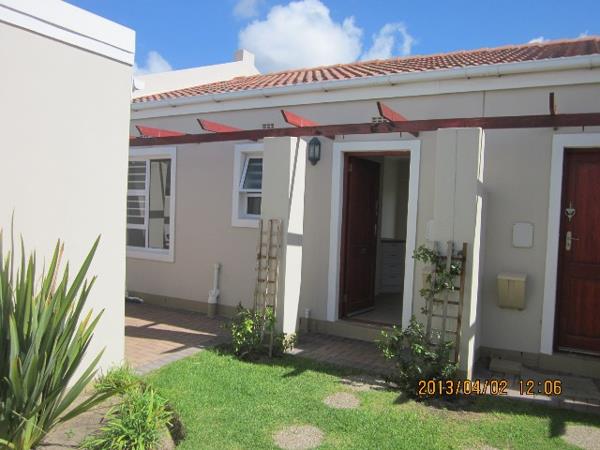 2 Bedroom Townhouse