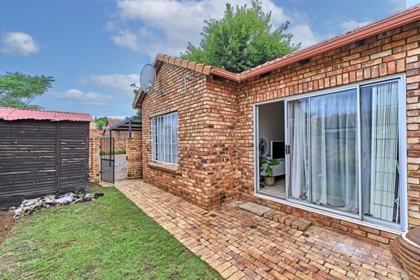 2 Bedroom Townhouse