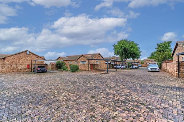2 Bedroom Townhouse