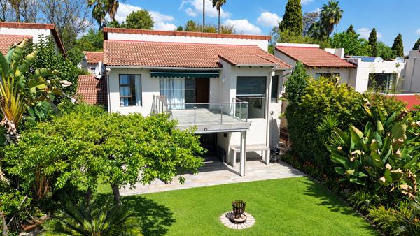 3 Bedroom Townhouse