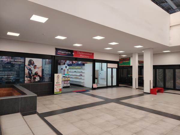 38 m² Office Space