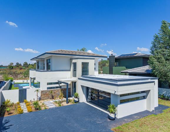 4 Bedroom House