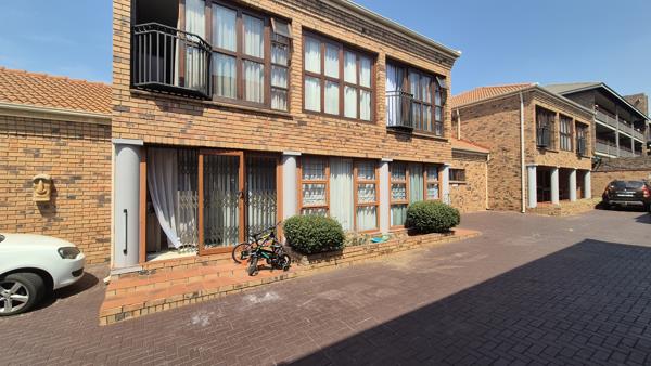 3 Bedroom Townhouse