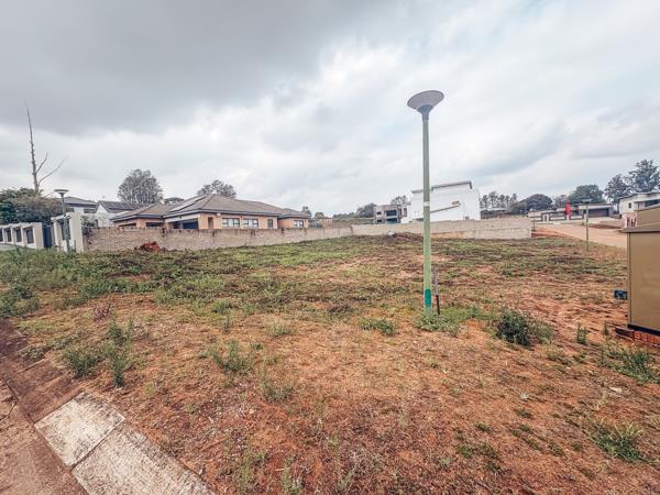 807 m² Land