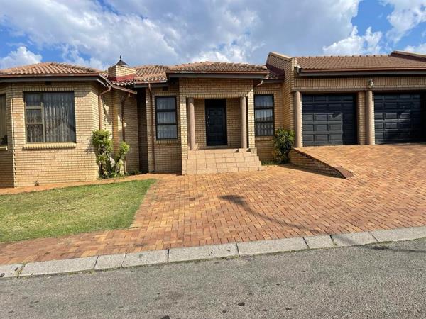 3 Bedroom House