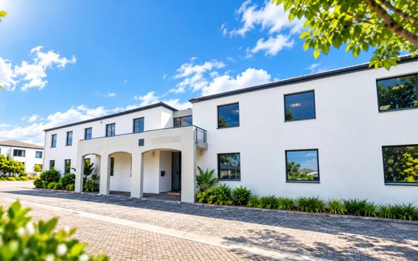 698 m² Office Space