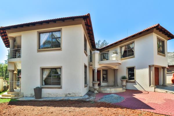 8 Bedroom House
