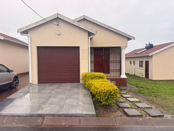 3 Bedroom House