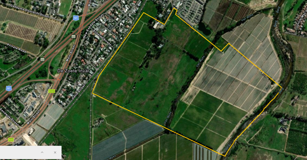 79.1 ha Land