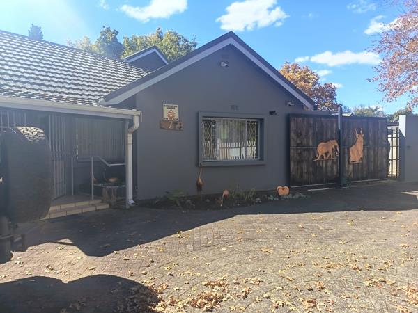 4 Bedroom House