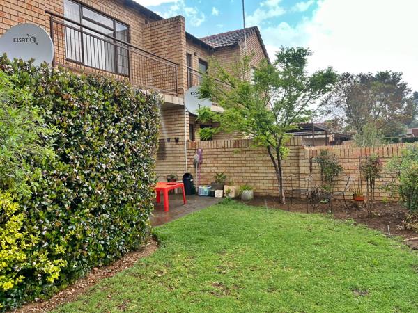 2 Bedroom Townhouse