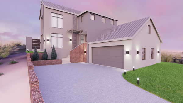 3 Bedroom House