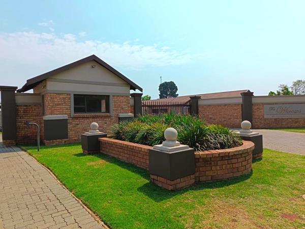 2 Bedroom Townhouse