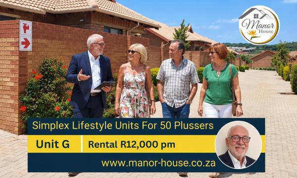 2 Bedroom Simplex