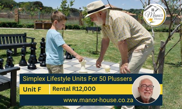 2 Bedroom Simplex