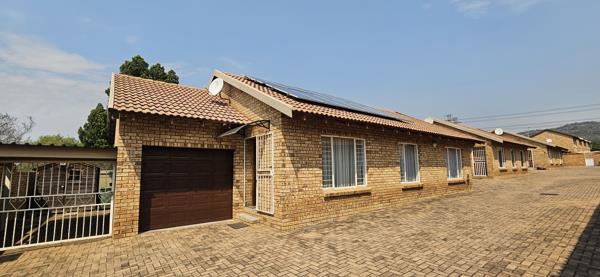3 Bedroom Cluster