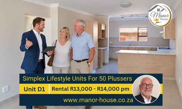 2 Bedroom Simplex