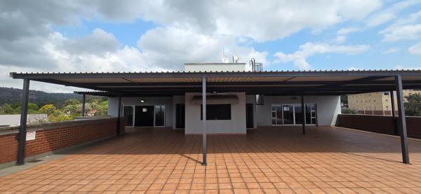 121.5 m² Commercial space