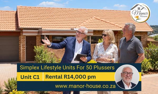2 Bedroom Simplex