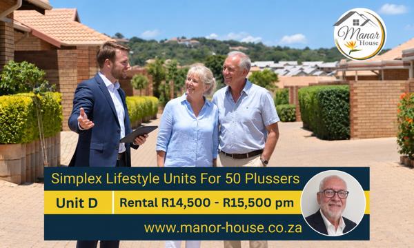 2 Bedroom Simplex