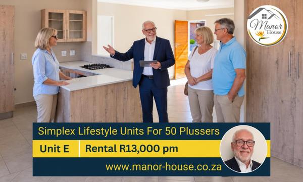 2 Bedroom Simplex