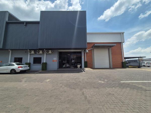 529 m² Industrial space