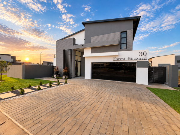 4 Bedroom House