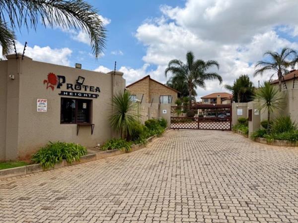 2 Bedroom Townhouse