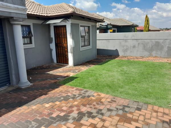 3 Bedroom House