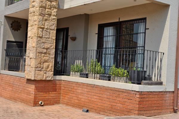2 Bedroom Townhouse