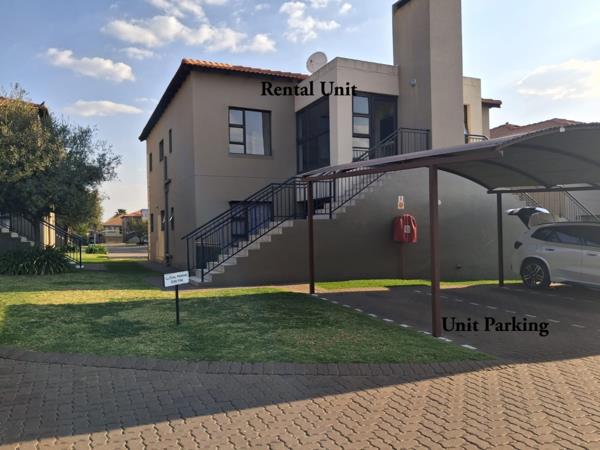 2 Bedroom Townhouse