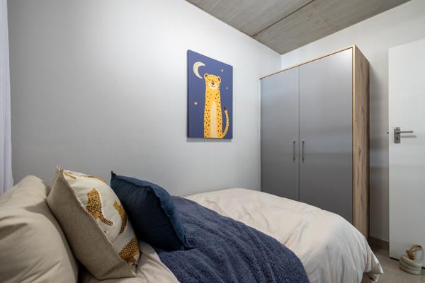 2 Bedroom Apartment